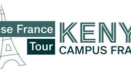 The Choose France Tour returns to Kenya!